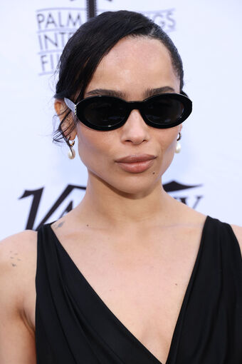 Zoe Kravitz Nude Leaks OnlyFans Photo 123