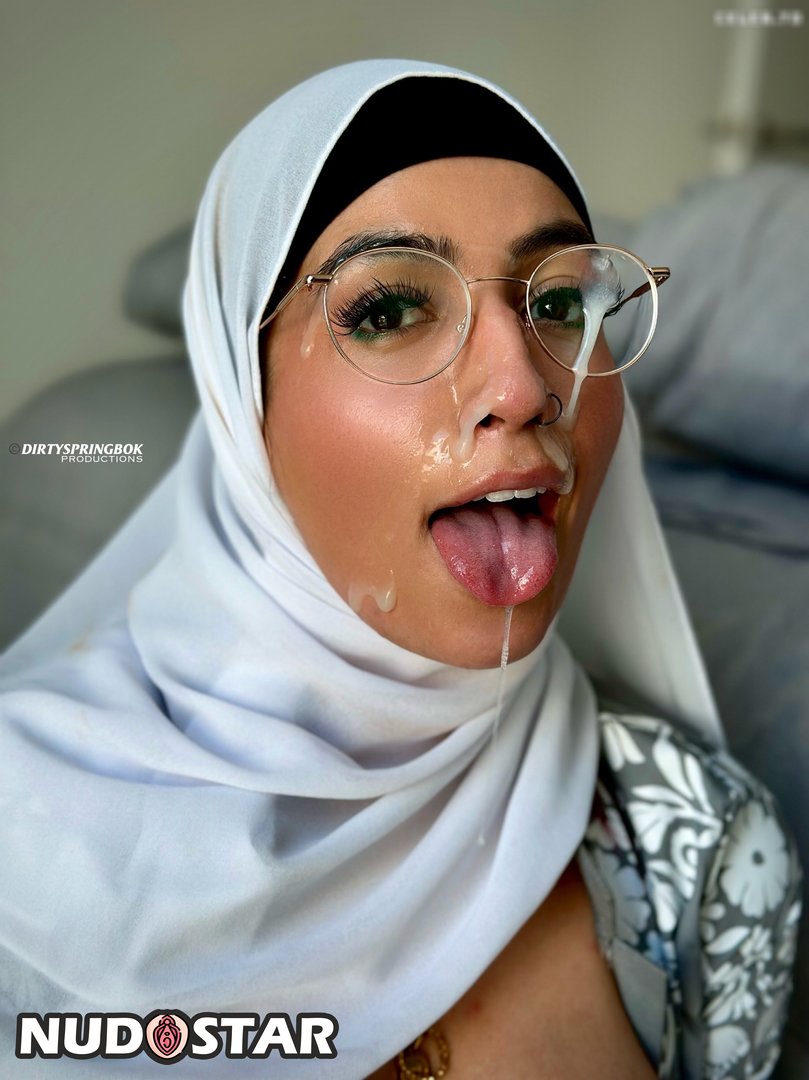 Aaliyah Yasin Leaked Photo 15