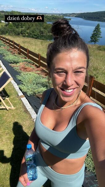 Joanna Jedrzejczyk Nude Leaks OnlyFans Photo 65