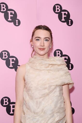 Saoirse Ronan Nude Leaks OnlyFans Photo 137