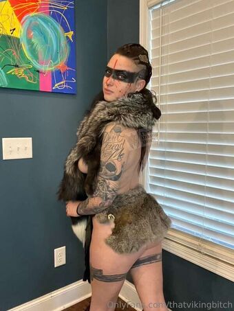 Thatvikingbitch Nude Leaks OnlyFans Photo 43