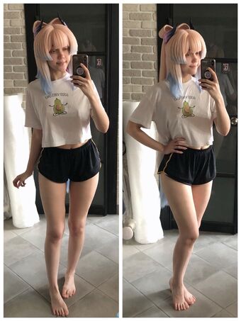 Ariadna Lobe Nude Leaks OnlyFans Photo 133