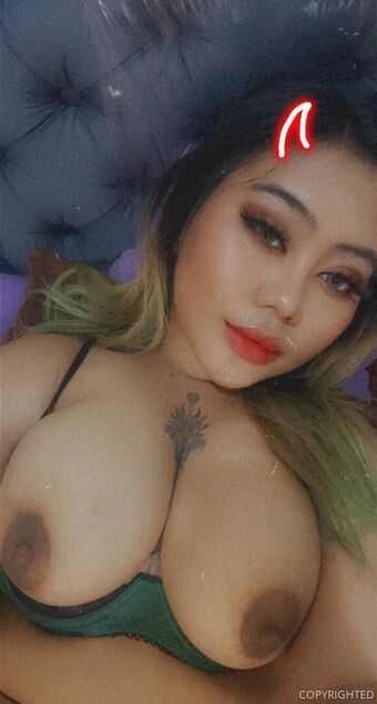 Asian Kinky Goddess Nude Leaks OnlyFans Photo 6