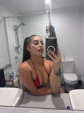 babywilz Nude Leaks OnlyFans Photo 31