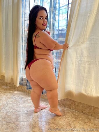 cecilia.suarez Nude Leaks OnlyFans Photo 14