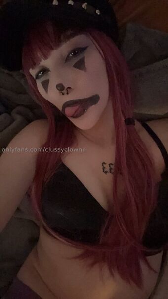 clussyclownn Nude Leaks OnlyFans Photo 12