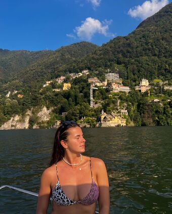 Constanza Cerúndolo Nude Leaks OnlyFans Photo 21