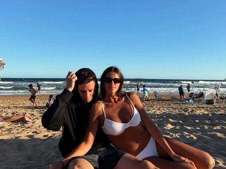 Constanza Cerúndolo Nude Leaks OnlyFans Photo 27