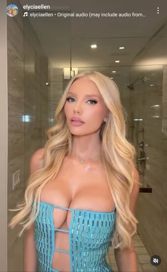 Elyica Haywood Nude Leaks OnlyFans Photo 16