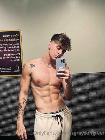 hey.itsgrayson Nude Leaks OnlyFans Photo 13