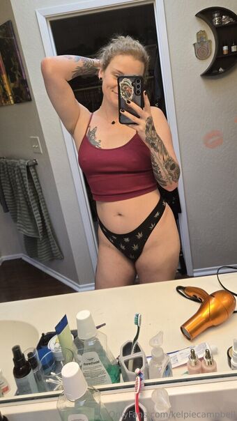 kelpiecampbell Nude Leaks OnlyFans Photo 33