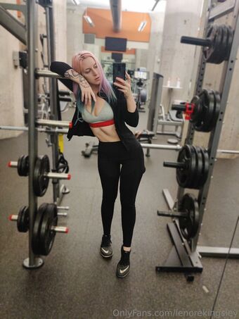 Lenorekingsley Nude Leaks OnlyFans Photo 41