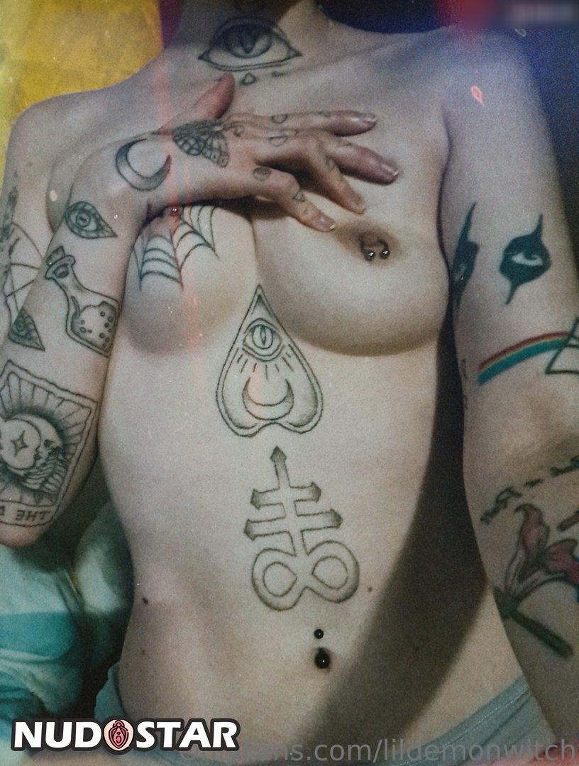 Littledemonwitch Leaked Photo 4