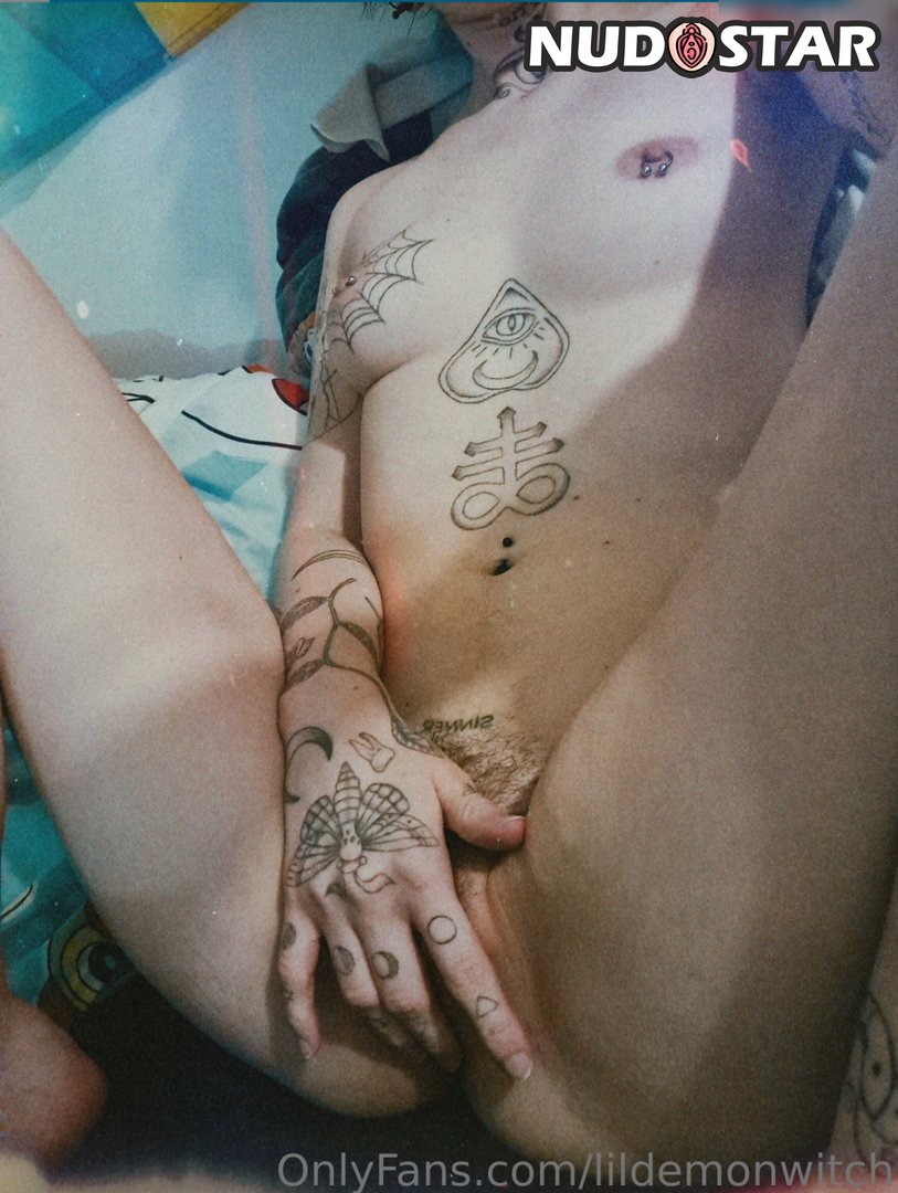 Littledemonwitch Leaked Photo 1