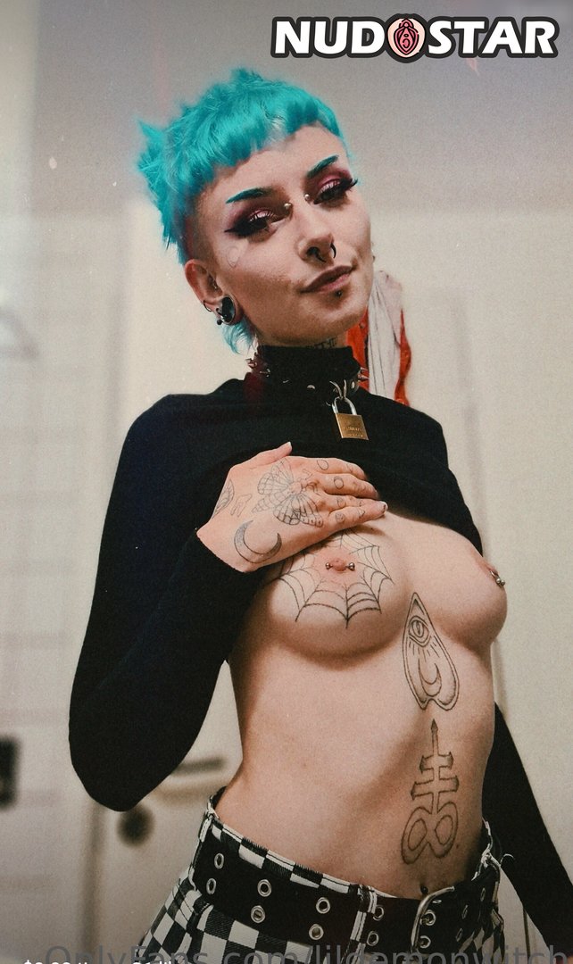 Littledemonwitch Leaked Photo 9