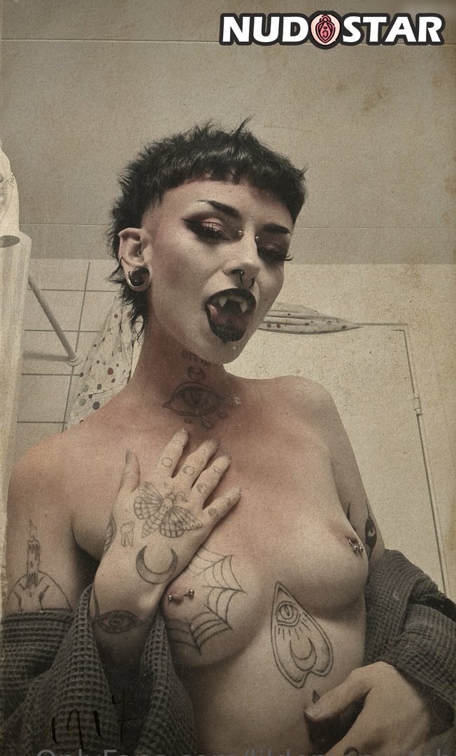 Littledemonwitch Leaked Photo 7