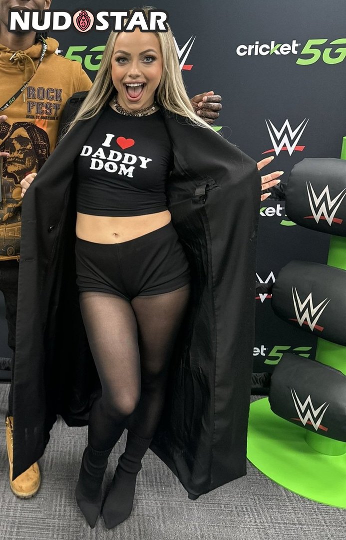 Liv Morgan Leaked Photo 8