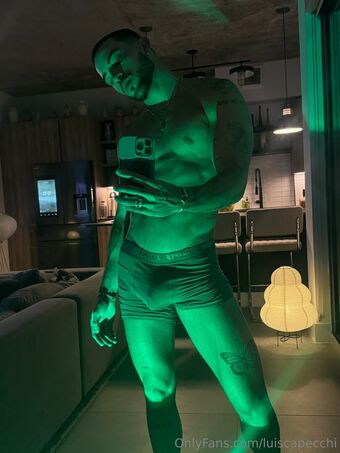 luiscapecchi Nude Leaks OnlyFans Photo 11