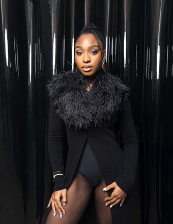 Normani Nude Leaks OnlyFans Photo 106