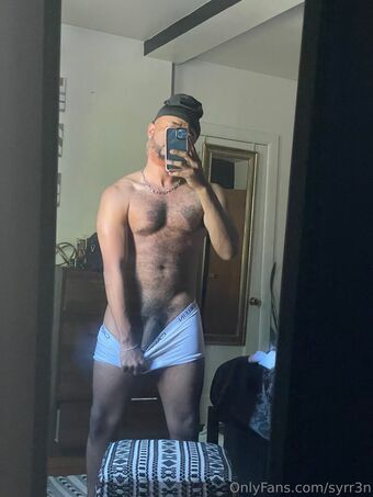 syrr3n Nude Leaks OnlyFans Photo 16