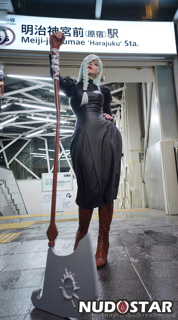 Vinnegal Leaked Photo 8