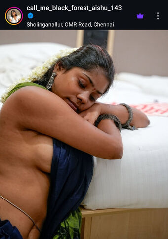 Aishwarya Vadivu Nude Leaks OnlyFans Photo 22