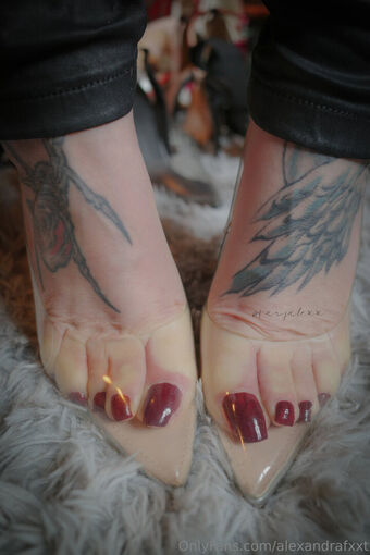 alexandrafxxt Nude Leaks OnlyFans Photo 6