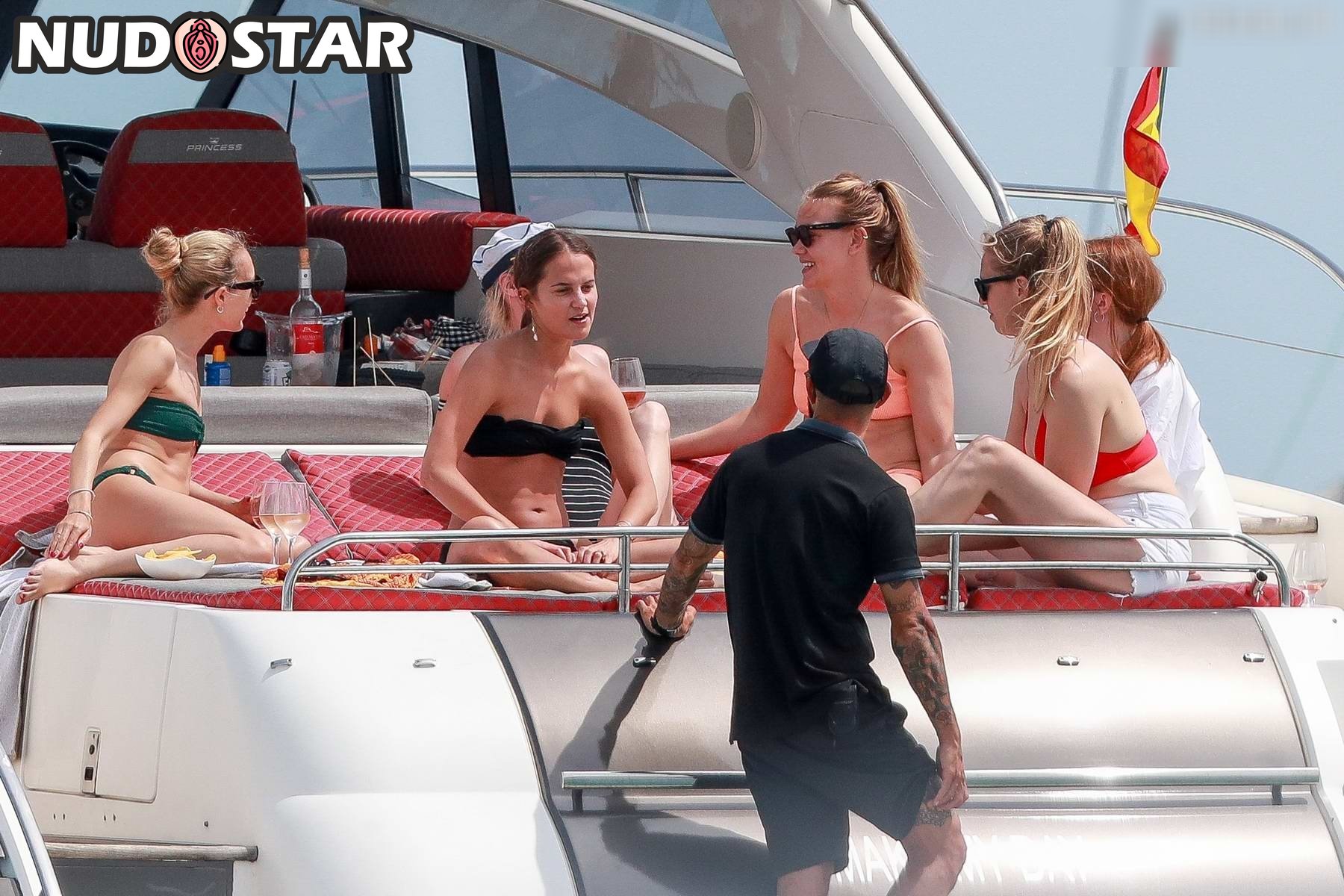 Alicia Vikander Leaked Photo 8