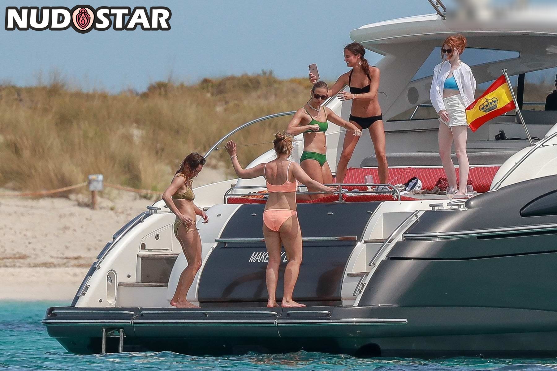 Alicia Vikander Leaked Photo 10