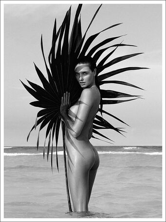 Alina Baikova Nude Leaks OnlyFans Photo 4