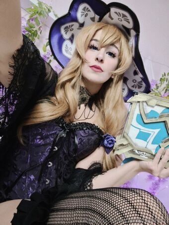 amalacosplay Nude Leaks OnlyFans Photo 15