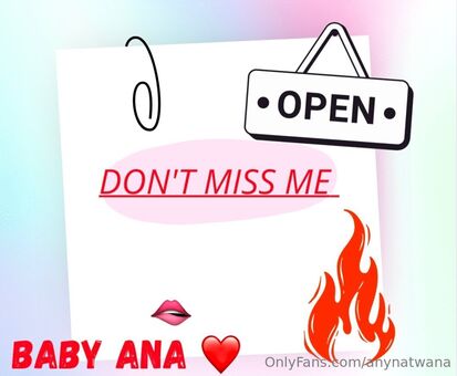 anynatwana Nude Leaks OnlyFans Photo 3