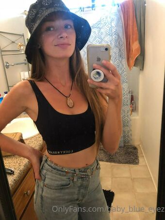 baby_blue_eyez Nude Leaks OnlyFans Photo 14