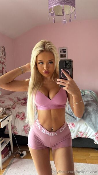 belleoliviax Nude Leaks OnlyFans Photo 5