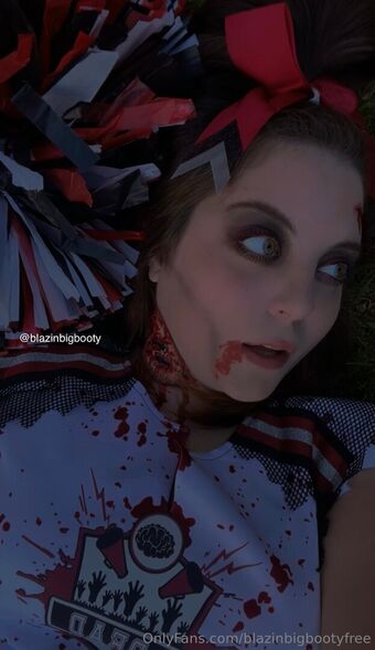 blazinbigbootyfree Nude Leaks OnlyFans Photo 14
