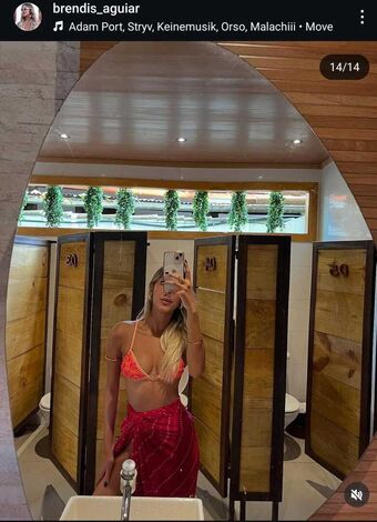 Brenda Aguiar Nude Leaks OnlyFans Photo 6