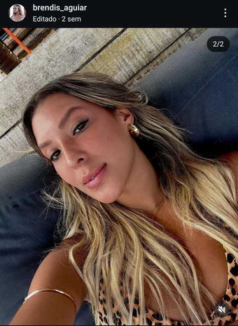 Brenda Aguiar Nude Leaks OnlyFans Photo 4