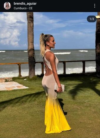 Brenda Aguiar Nude Leaks OnlyFans Photo 1