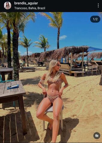 Brenda Aguiar Nude Leaks OnlyFans Photo 5