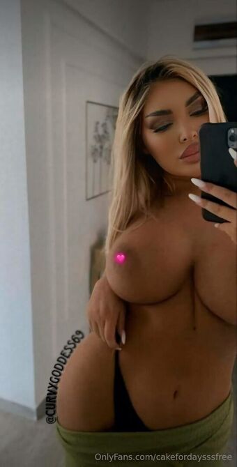 cakefordaysssfree Nude Leaks OnlyFans Photo 14