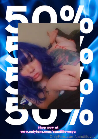 candiiluvsya Nude Leaks OnlyFans Photo 17