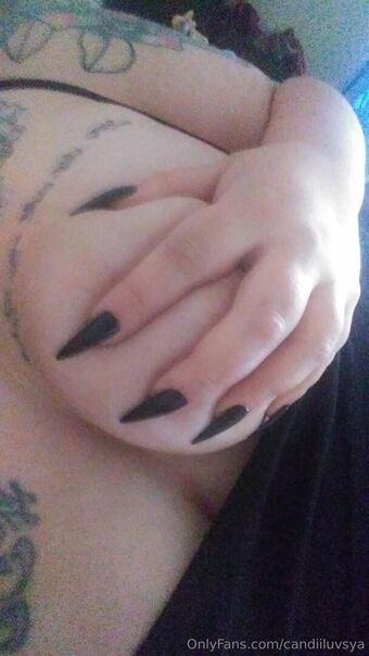 candiiluvsya Nude Leaks OnlyFans Photo 9