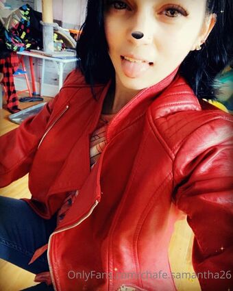 chafe.samantha26 Nude Leaks OnlyFans Photo 9