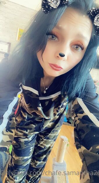 chafe.samantha26 Nude Leaks OnlyFans Photo 13