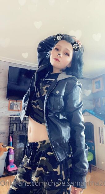 chafe.samantha26 Nude Leaks OnlyFans Photo 18