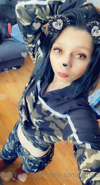 chafe.samantha26 Nude Leaks OnlyFans Photo 14