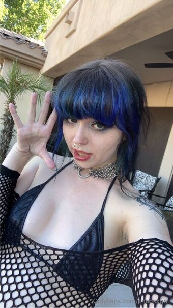 chaosxgrrl Nude Leaks OnlyFans Photo 15
