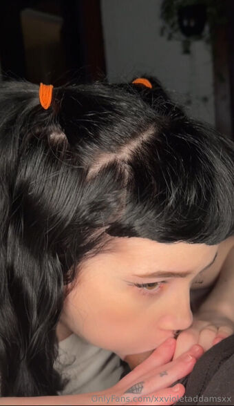 xxVioletAddamsxx Nude Leaks OnlyFans Photo 68