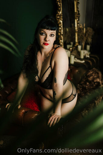 dolliedevereaux Nude Leaks OnlyFans Photo 11