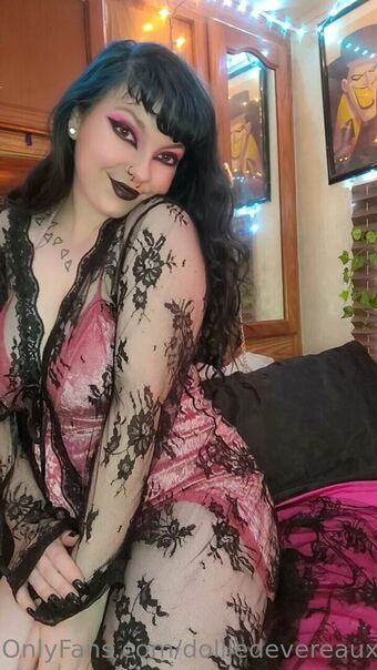 dolliedevereaux Nude Leaks OnlyFans Photo 16